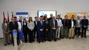 Castilla-La Mancha promueve el Hub de innovación digital de Iniesta llamado a ser referente en sostenibilidad y energías verdes