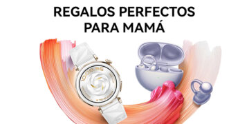 Celebra el Día de la Madre con los mejores regalos tecnológicos de Huawei