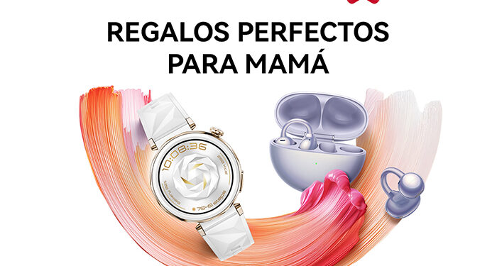 Celebra el Día de la Madre con los mejores regalos tecnológicos de Huawei 1 Celebra el Día de la Madre con los mejores regalos tecnológicos de Huawei