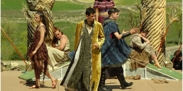 Celebrado con gran brillantez el XLII Festival Juvenil de Teatro Grecolatino de Segóbriga