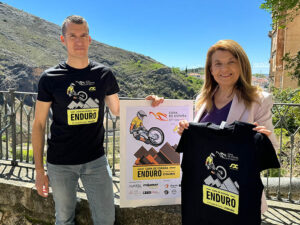 Cerca de 200 ciclistas participan este domingo en el VI Enduro MTB Ciudad de Cuenca