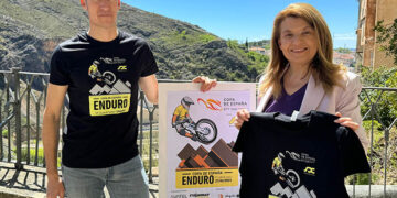 Cerca de 200 ciclistas participan este domingo en el VI Enduro MTB Ciudad de Cuenca
