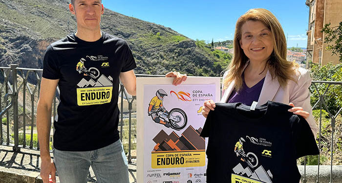 Cerca de 200 ciclistas participan este domingo en el VI Enduro MTB Ciudad de Cuenca 1 Cerca de 200 ciclistas participan este domingo en el VI Enduro MTB Ciudad de Cuenca