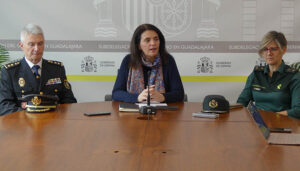 Cerca de 700 pasajeros del AVE durmieron en el Palacio Multiusos de Guadalajara por el apagón