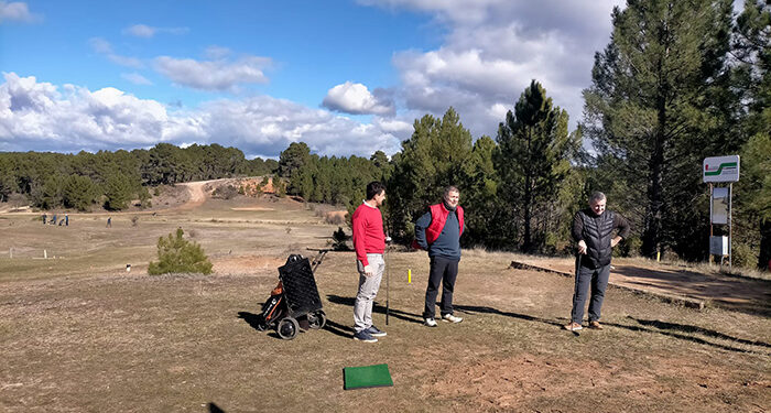 Cirilo Novillo gana en el segundo puntuable senior de La Vereda