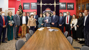 Cofradía de Nuestra Señora de las Angustias