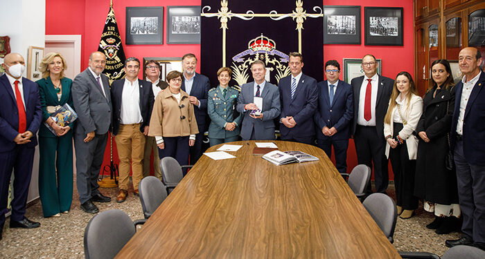 Cofradía de Nuestra Señora de las Angustias