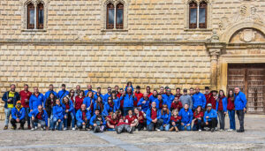 Cogolludo celebra el decimoquinto aniversario de la peña taurina El Temple