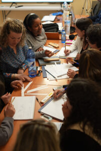 Comienza el nuevo Certificado Profesional de Atención Sociosanitaria a personas dependientes en instituciones sociales en San Lorenzo de la Parrilla