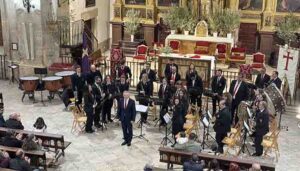 Comienza la Semana Santa en Pastrana, con el I Certamen de Música Cofrade