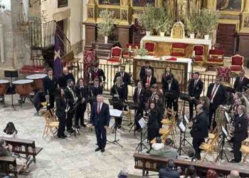 Comienza la Semana Santa en Pastrana, con el I Certamen de Música Cofrade