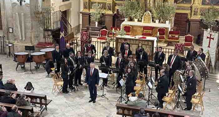 Comienza la Semana Santa en Pastrana, con el I Certamen de Música Cofrade 1 Comienza la Semana Santa en Pastrana, con el I Certamen de Música Cofrade