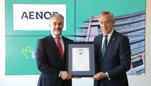 Compromiso y transparencia Eurocaja Rural recibe la certificación de Buen Gobierno Corporativo de AENOR con la máxima calificación (G++)