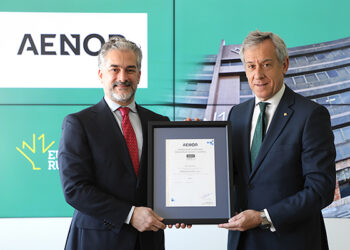Compromiso y transparencia Eurocaja Rural recibe la certificación de Buen Gobierno Corporativo de AENOR con la máxima calificación (G++)