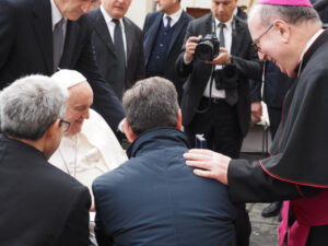 Comunicado del Sr. Obispo de Cuenca por el fallecimiento del Papa Francisco