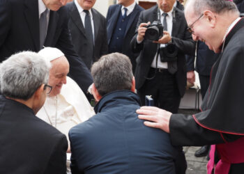 Comunicado del Sr. Obispo de Cuenca por el fallecimiento del Papa Francisco