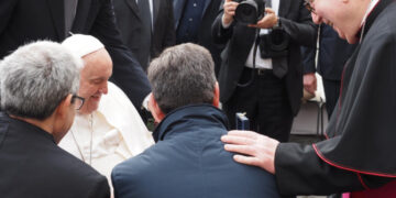 Comunicado del Sr. Obispo de Cuenca por el fallecimiento del Papa Francisco