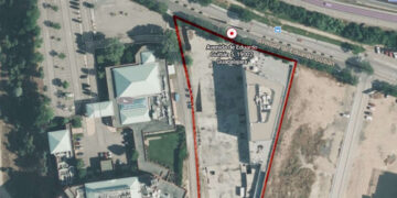 Concedida licencia de obras para un hotel de cuatro estrellas y 179 habitaciones con complejo deportivo en Guadalajara
