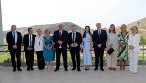 “Construir con la Luz” El COACM reconoce la trayectoria de Alberto Campo Baeza