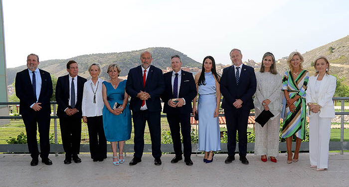 “Construir con la Luz” El COACM reconoce la trayectoria de Alberto Campo Baeza