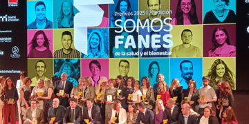 CuenCANP gana en la II Edición de Premios Somos Fanes del Comité Olímpico Español 2025