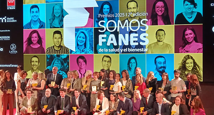 CuenCANP gana en la II Edición de Premios Somos Fanes del Comité Olímpico Español 2025 1 CuenCANP gana en la II Edición de Premios Somos Fanes del Comité Olímpico Español 2025