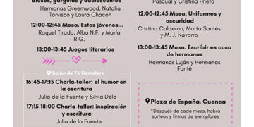 Cuenca se prepara para el III Evento de Literatura Romántica y Juvenil Books to Lovers