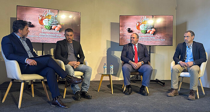 Cuenca y Guadalajara, las provincias más beneficiadas de los 5,8 millones de euros en ayudas para compensar a agricultores con explotaciones en zonas de montaña