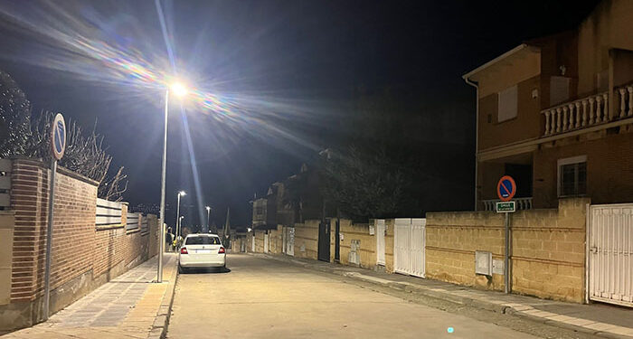 Culmina el gran proyecto de renovación de alumbrado ejecutado por el Ayuntamiento de Cabanillas en más de cien calles 1 Culmina el gran proyecto de renovación de alumbrado ejecutado por el Ayuntamiento de Cabanillas en más de cien calles