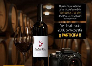 DO La Mancha lanza su certamen de concursos Vino & Cultura 2025 8 DO La Mancha lanza su certamen de concursos Vino & Cultura 2025