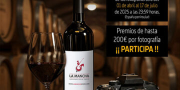 DO La Mancha lanza su certamen de concursos Vino & Cultura 2025