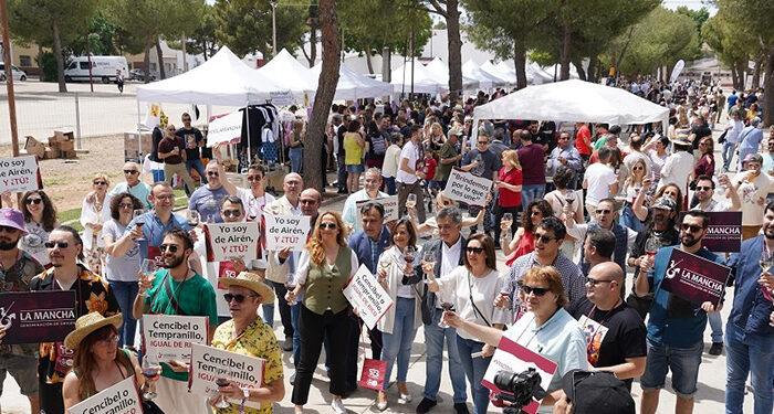 DO La Mancha se unirá al brindis colectivo por el DÍA VINO D.O. 2025