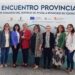 Más de 80 profesionales se reúnen en el II Encuentro de Auxiliares de Ayuda a Domicilio organizado por la Diputación de Cuenca