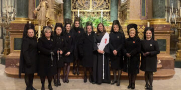 Damas de la Soledad y la Cruz