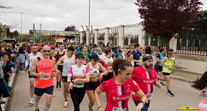 Daniel Díaz blanco y Sandra Sánchez brillan en una Villa quintanareña con récord absoluto de participación 1 Daniel Díaz blanco y Sandra Sánchez brillan en una Villa quintanareña con record absoluto de participación