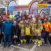 Deporte, camaradería, solidaridad e inclusión en la XXIII Carrera de los Bomberos de Guadalajara 3 Deporte, camaradería, solidaridad e inclusión en la XXIII Carrera de los Bomberos de Guadalajara