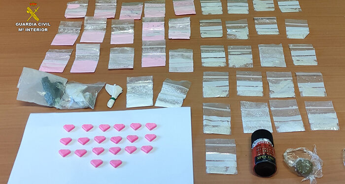 Detenido un joven de 22 años en el Polígono Industrial “Gran Europa” de Torija por tráfico de drogas 1 Detenido un joven de 22 años en el Polígono Industrial “Gran Europa” de Torija por tráfico de drogas