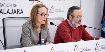 Diputación y APAG-COAGRAL llevan al 38º Salón Gourmets los productos de 25 empresas de Guadalajara