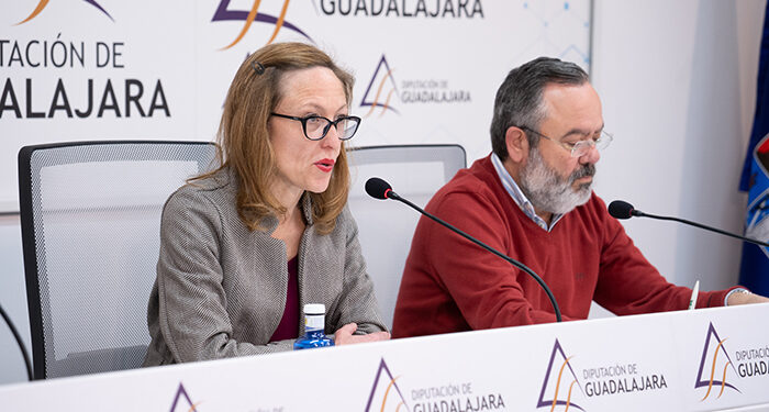 Diputación y APAG-COAGRAL llevan al 38º Salón Gourmets los productos de 25 empresas de Guadalajara 1 Diputación y APAG-COAGRAL llevan al 38º Salón Gourmets los productos de 25 empresas de Guadalajara