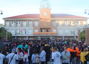 Disponible el programa de las Fiestas de Mayo 2025 de Cabanillas, con más de una veintena de actividades