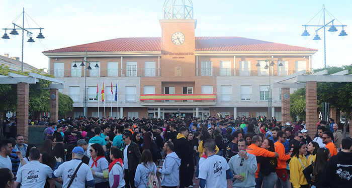 Disponible el programa de las Fiestas de Mayo 2025 de Cabanillas, con más de una veintena de actividades 1 Disponible el programa de las Fiestas de Mayo 2025 de Cabanillas, con más de una veintena de actividades
