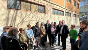 Dolz hace entrega de los espacios del Centro Municipal de Asociaciones a siete entidades conquenses