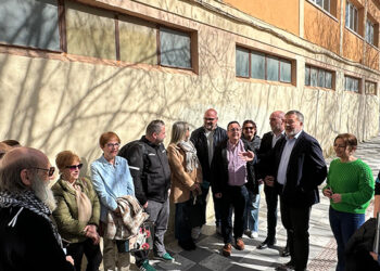 Dolz hace entrega de los espacios del Centro Municipal de Asociaciones a siete entidades conquenses