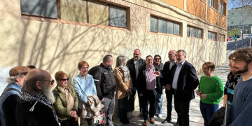 Dolz hace entrega de los espacios del Centro Municipal de Asociaciones a siete entidades conquenses