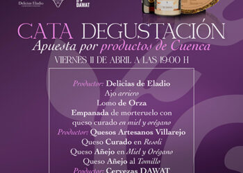 Donde Nacen los Sabores celebrará dos nuevas catas de degustación en el restaurante Cuatro Sabores