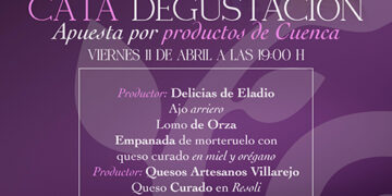Donde Nacen los Sabores celebrará dos nuevas catas de degustación en el restaurante Cuatro Sabores