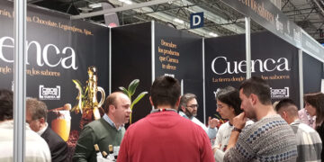Donde Nacen los Sabores ha presentado la calidad de los productos de Cuenca en Salón Gourmets