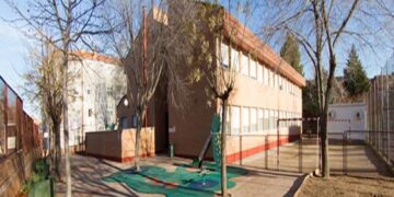 El AMPA del CEIP Badiel de Guadalajara denuncia situación de deterioro y falta de seguridad del comedor