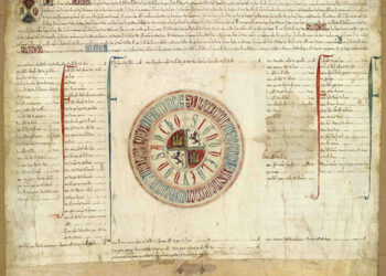 El Archivo Municipal presenta el Documento del Mes de abril, un vistazo a la historia medieval de Guadalajara