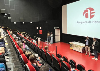 El Ayuntamiento de Azuqueca celebra unas jornadas informativas para escolares sobre los Objetivos de Desarrollo Sostenible